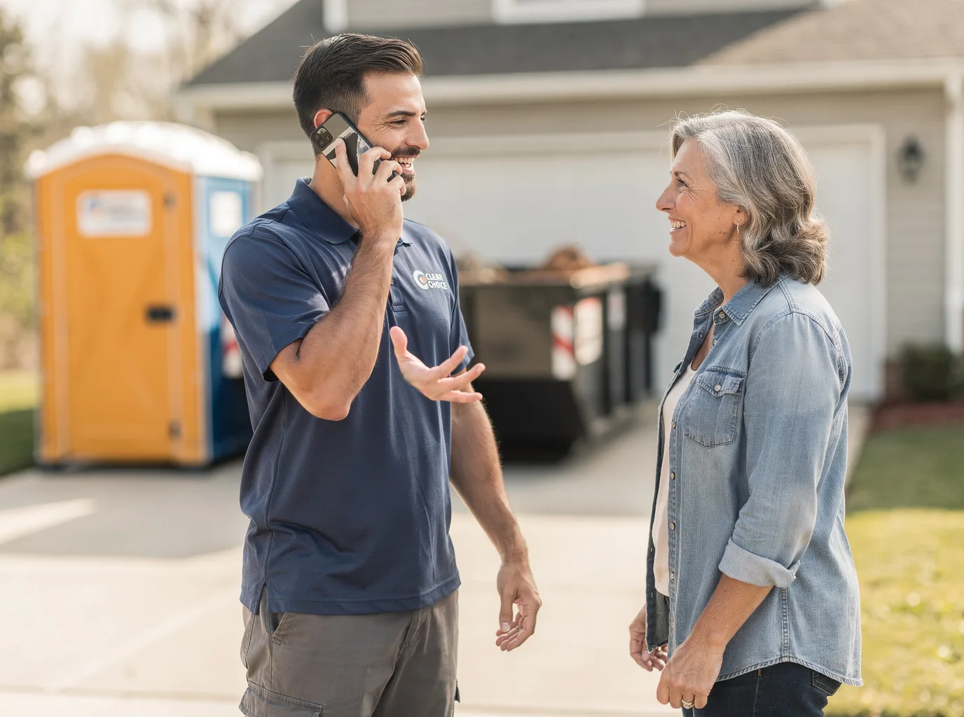 Porta Potty Rental Elizabeth, IL FAQs